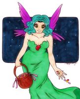 Jelly Bean Angel
